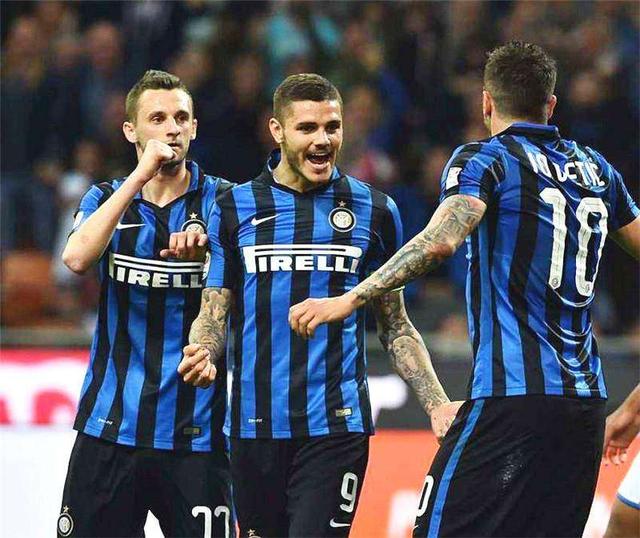 意甲荣耀，米兰夺冠时刻的进球英雄