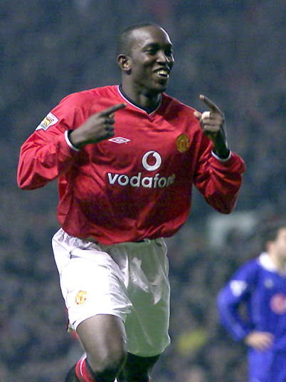 德怀特·约克，球场上闪耀的9号传奇