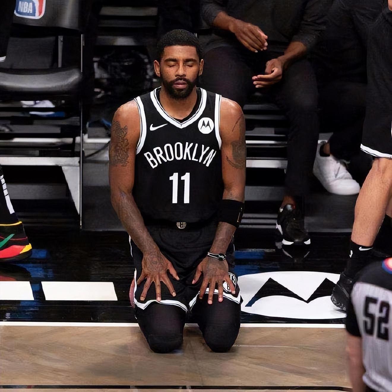 欧文，从骑士到篮网，NBA球场上的华丽转身