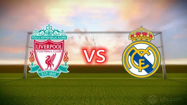 皇马VS利物浦，欧冠决赛的巅峰对决预测