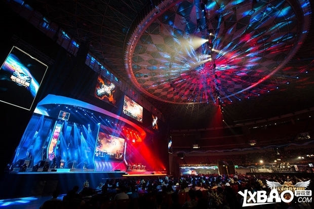 英雄联盟，全球电竞盛宴的多元舞台