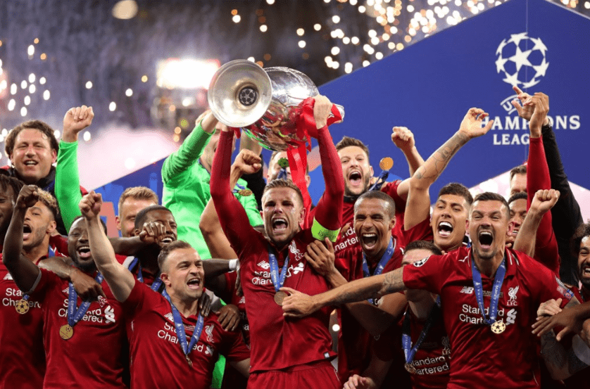 利物浦欧冠冠军阵容，荣耀背后的铁血与智慧