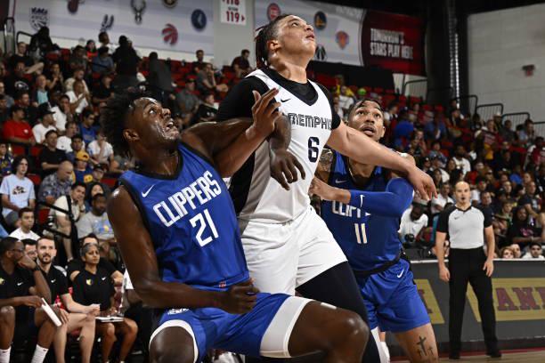 2023年夏季联赛NBA，快船VS爵士——年轻球员的舞台与未来展望