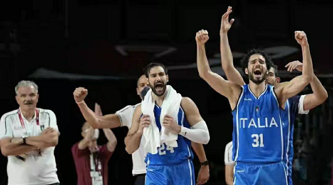 澳大利亚男篮奥运名单，星光璀璨，剑指荣耀