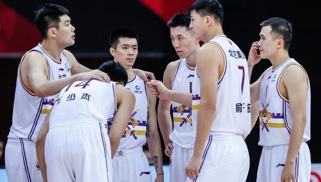 北控男篮新赛季蓄势待发，阵容调整与战术革新并进