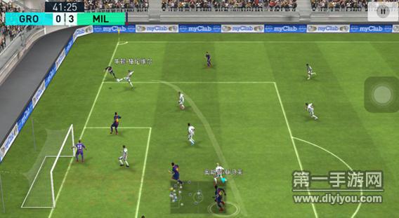 实况足球，解锁三换一规则，打造梦幻球队的秘诀