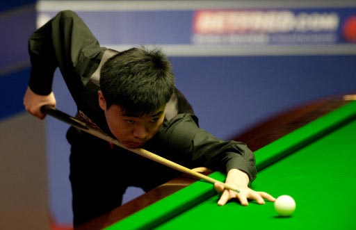 丁俊晖最新比赛消息，第二轮精彩回顾与展望