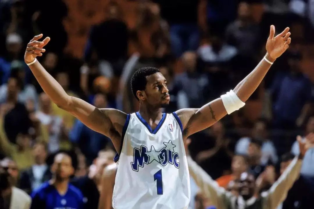 麦迪在火箭的辉煌时刻，数据背后的传奇