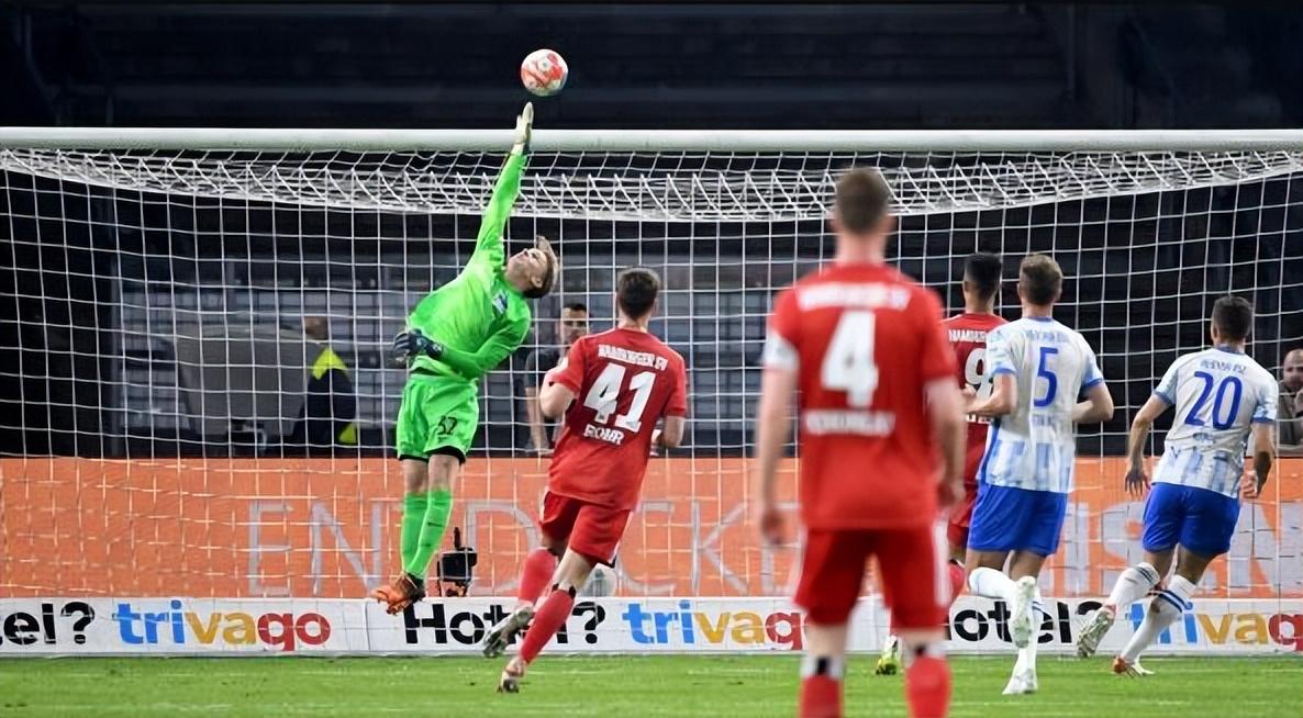 德乙球队的小确幸，为何不愿踏入德甲的大江湖