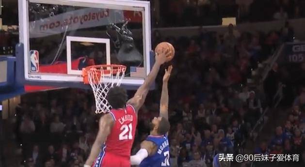 恩比德，强在何处？——一位现代篮球场上的巨兽