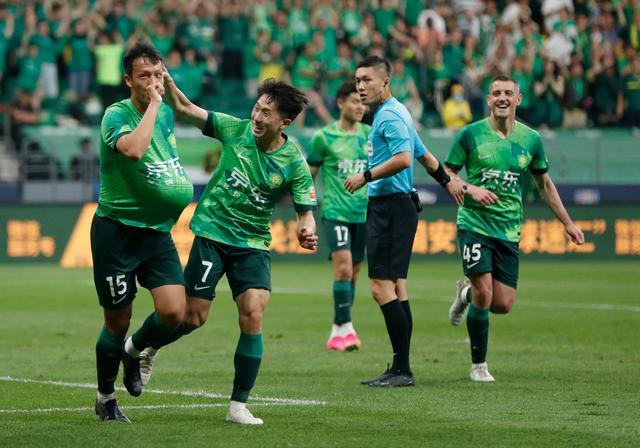 国安战鼓再响，揭秘国安队2023赛季的精彩赛程与期待