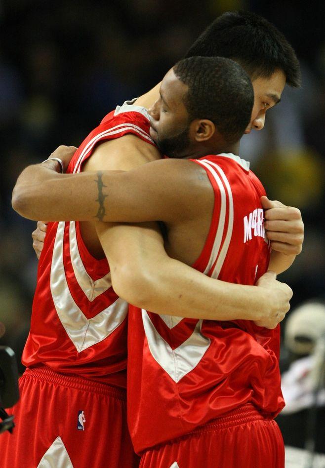 姚明与他的学校，从上海交通大学到NBA的篮球殿堂