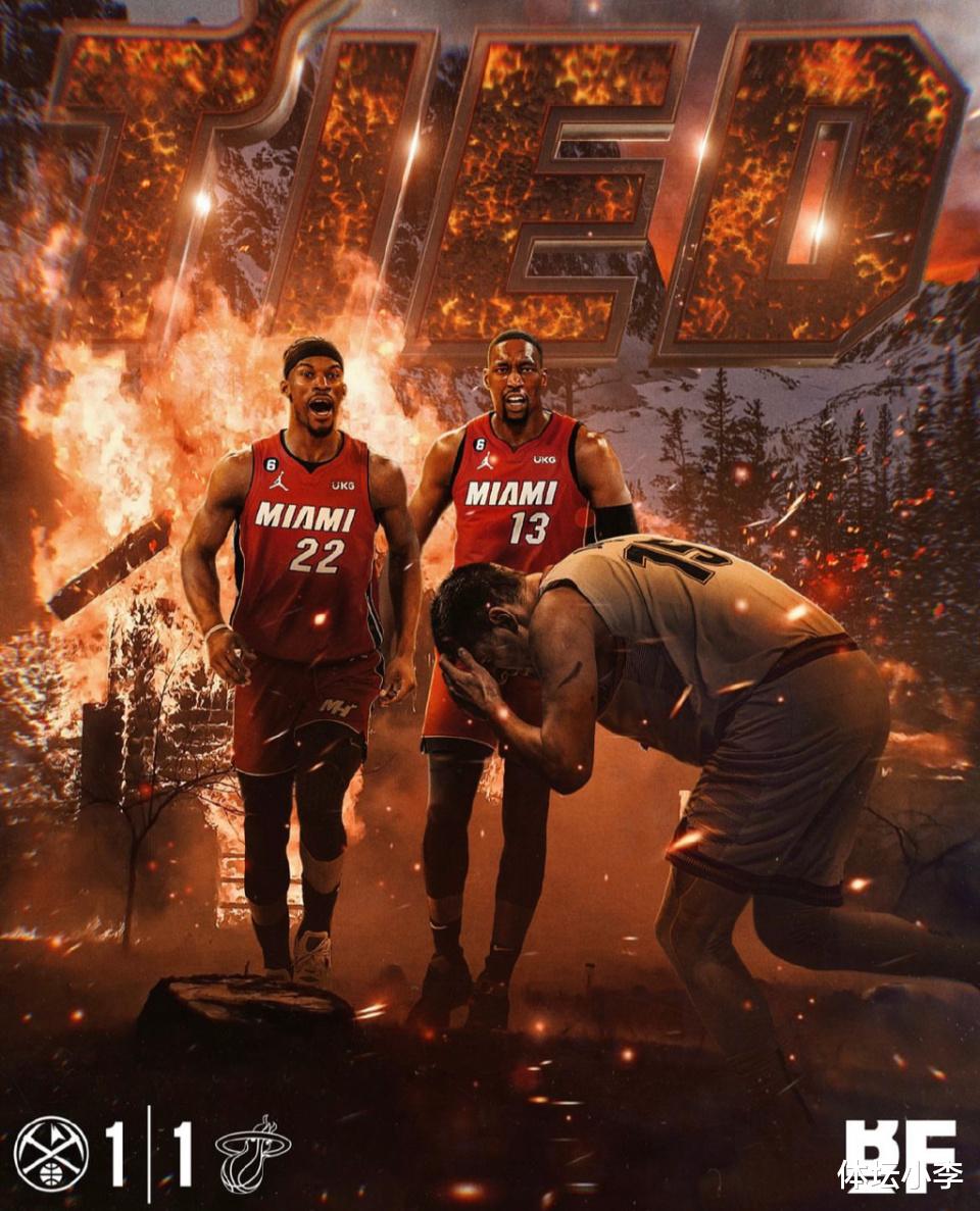 热血铸就，热火队史上的冠军荣耀