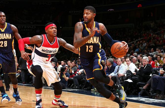 保罗·乔治，篮球场上的全能战士与无数人的偶像