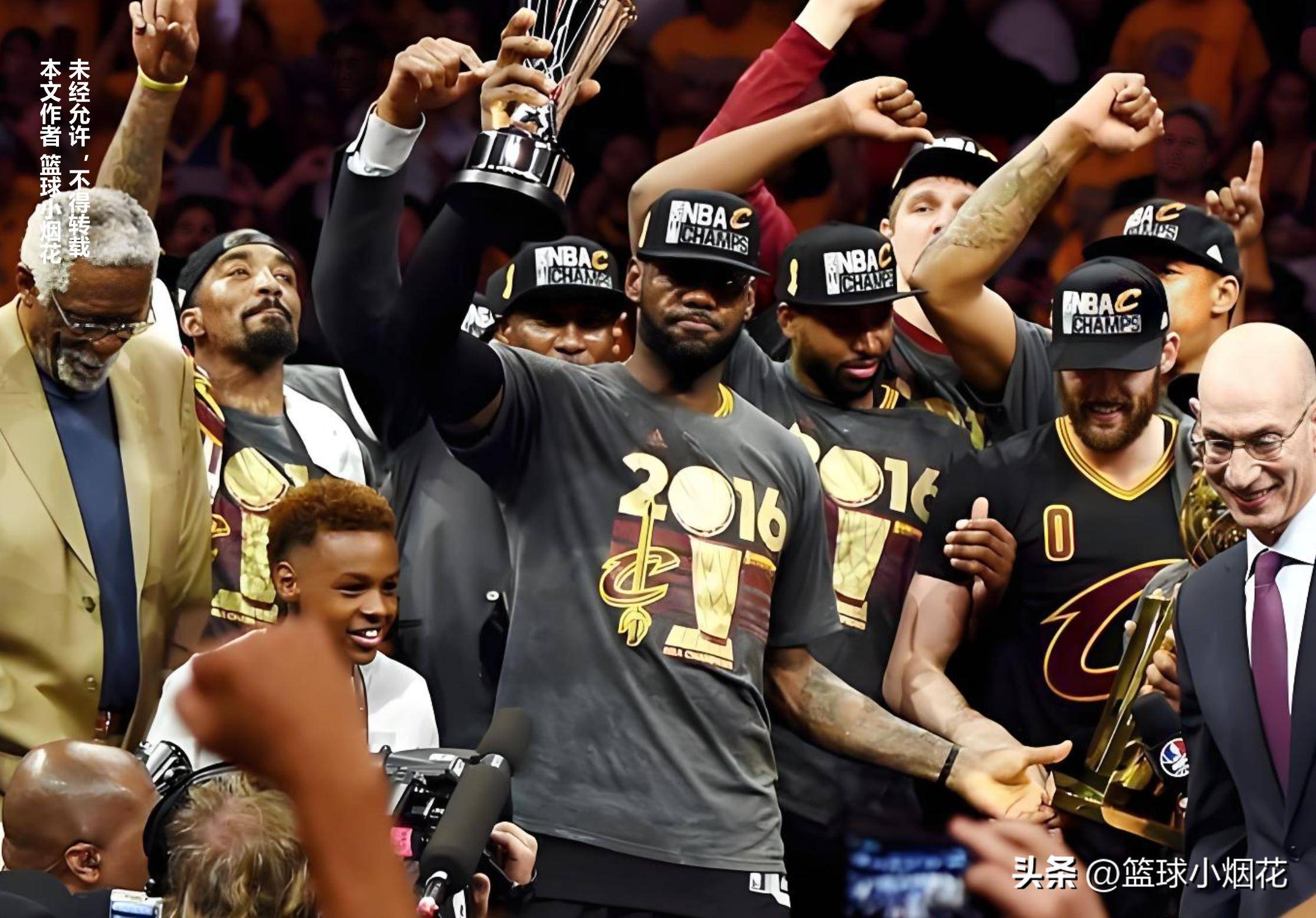 2016赛季，骑士队阵容的辉煌与传奇