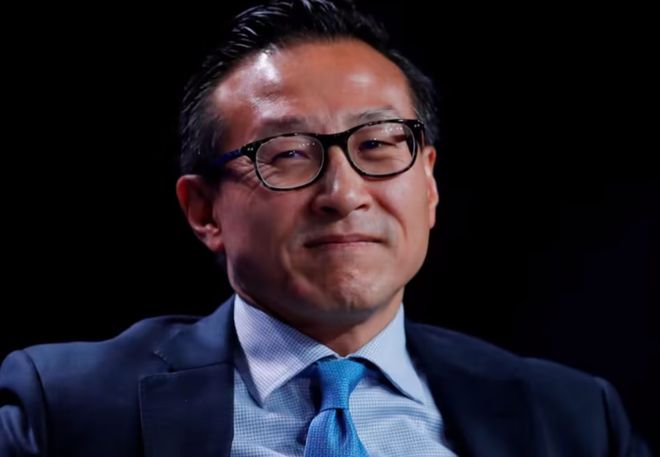 篮网队老板蔡崇信，从中国到NBA的商业传奇