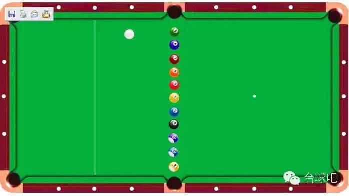 国内台球，多彩多样的打法探索