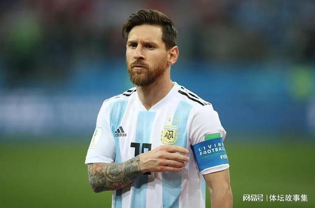 梅西，阿根廷队的灵魂领袖