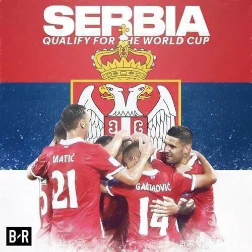 塞尔维亚足球队，从火枪手到白鹰的传奇之旅