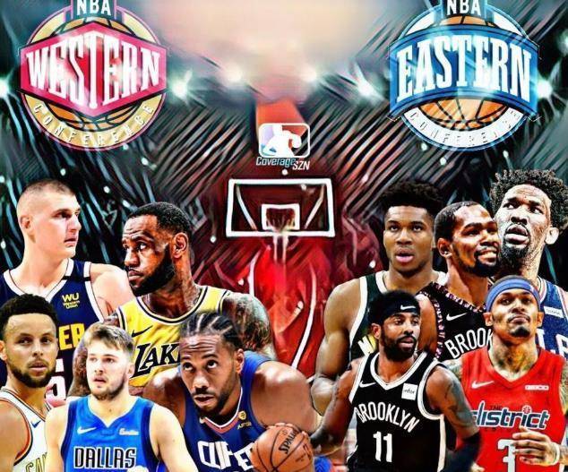 17年NBA全明星首发，星光璀璨的篮球盛宴