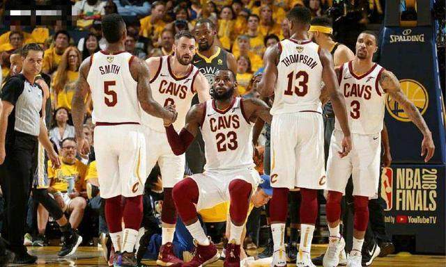 2016年NBA骑士队夺冠阵容，传奇的诞生与荣耀的加冕