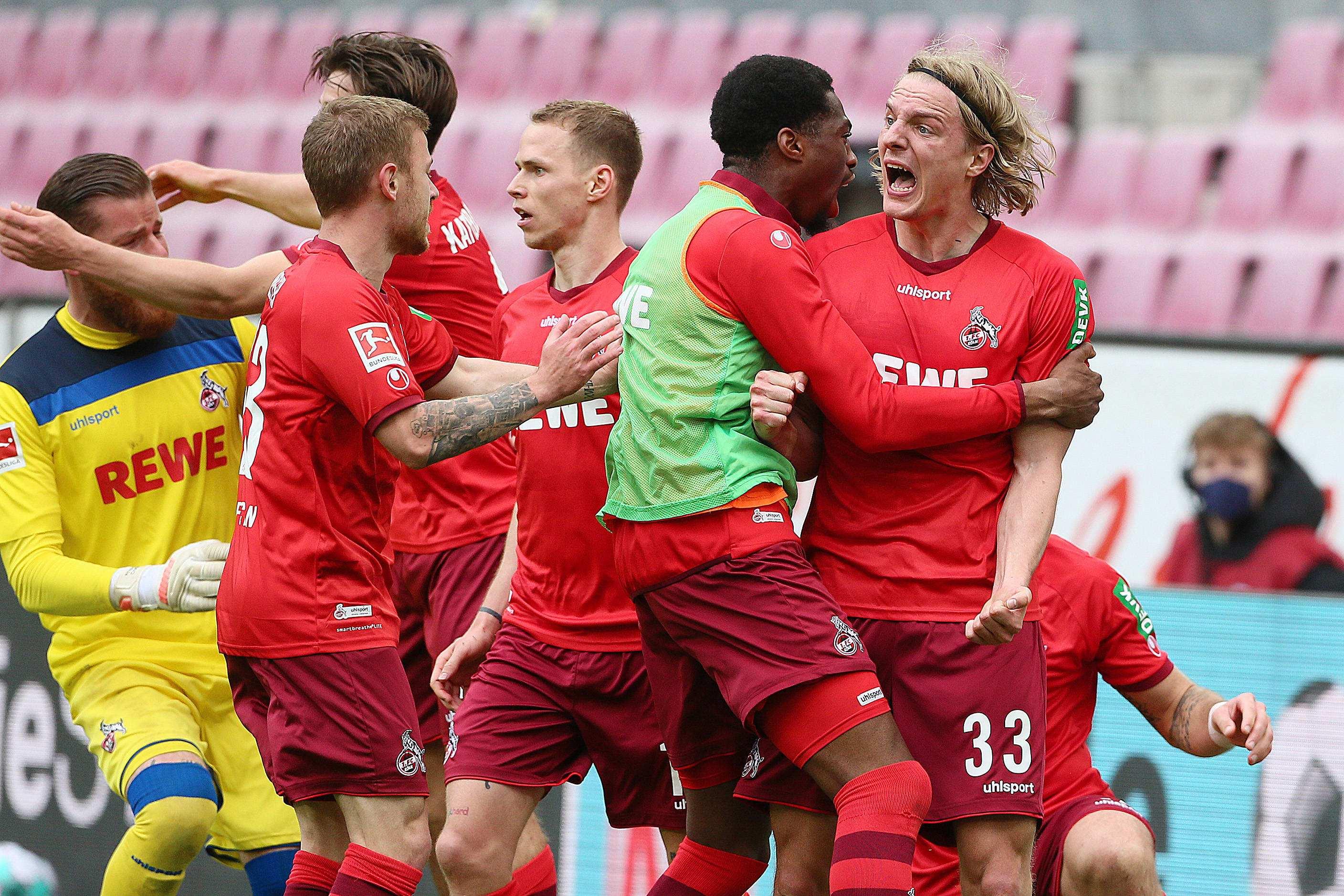 德甲劲旅科隆欧会杯最后一轮对决，挑战与荣耀的终极碰撞