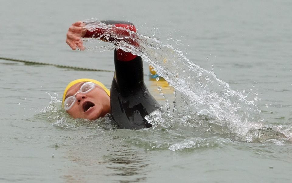 怎样学会自由泳，从零基础到自信畅游的全面指南