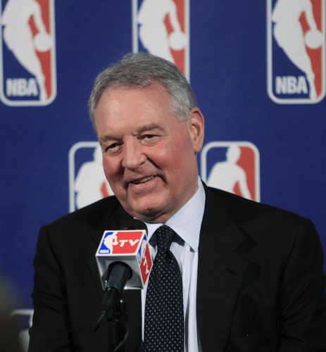 马刺队背后的智者——揭秘马刺队老板彼得·霍尔特