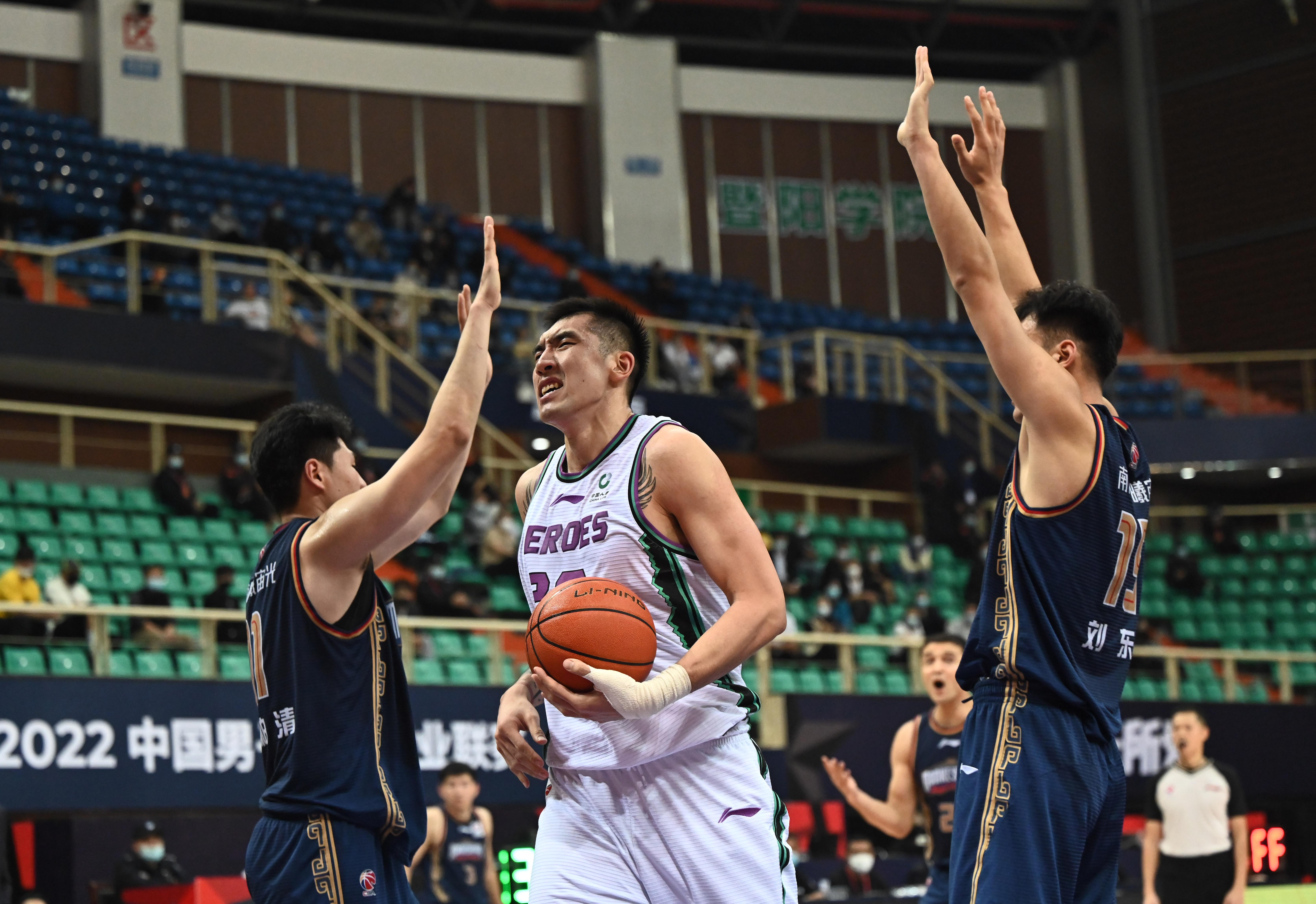 南京与天津，CBA赛场上的城市对决