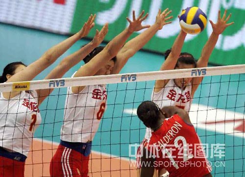 古巴排球，昔日辉煌与今日沉寂的探源