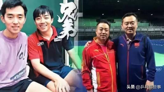 探秘中国乒乓球的璀璨群星，那些闪耀的名字