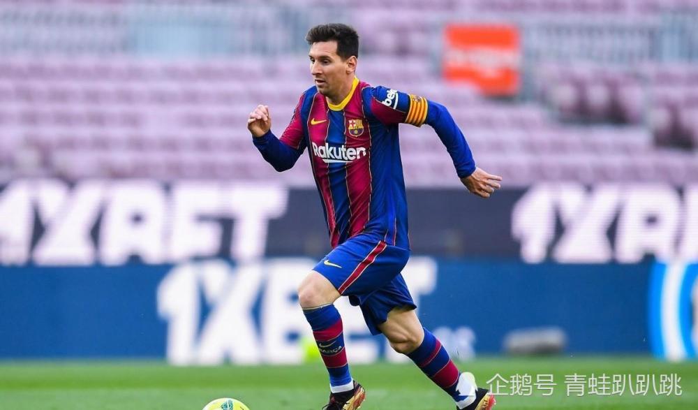 梅西，第七座金球奖的荣耀时刻