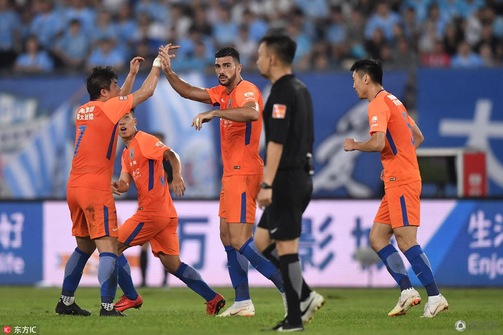 2026展望，鲁能中超赛程的荣耀与挑战