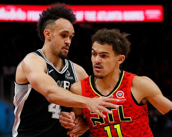 德罗赞，身高、体重与臂展的完美结合