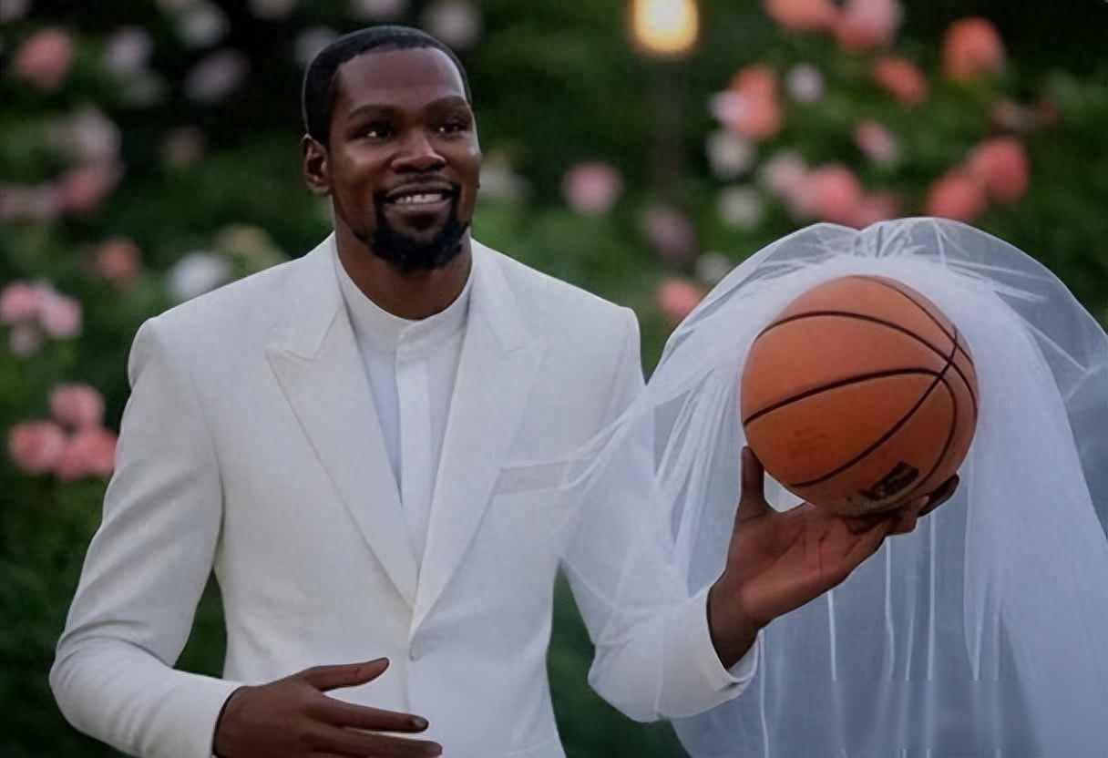 杜兰特与他的伴侣，篮球巨星背后的爱情故事