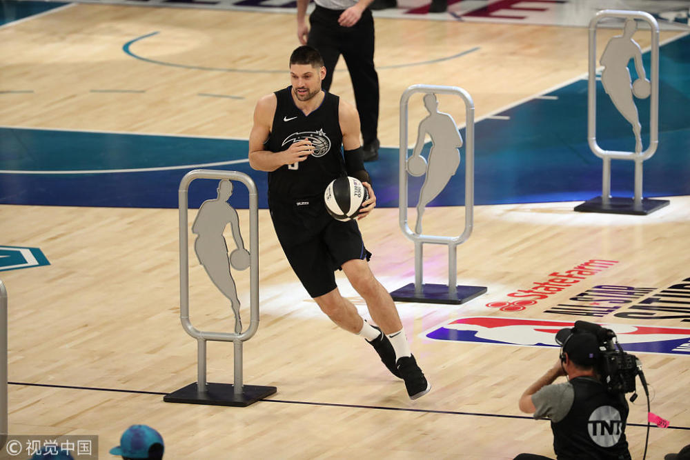 武切维奇，身高之谜与篮球场上的巨人杀手