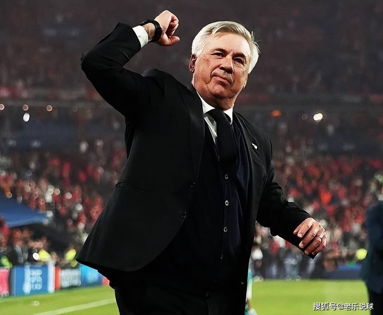 皇马新帅，安切洛蒂的辉煌再启