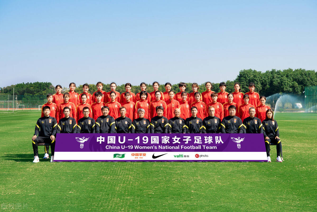 中国女足U20青训名单揭晓，新星闪耀，未来可期