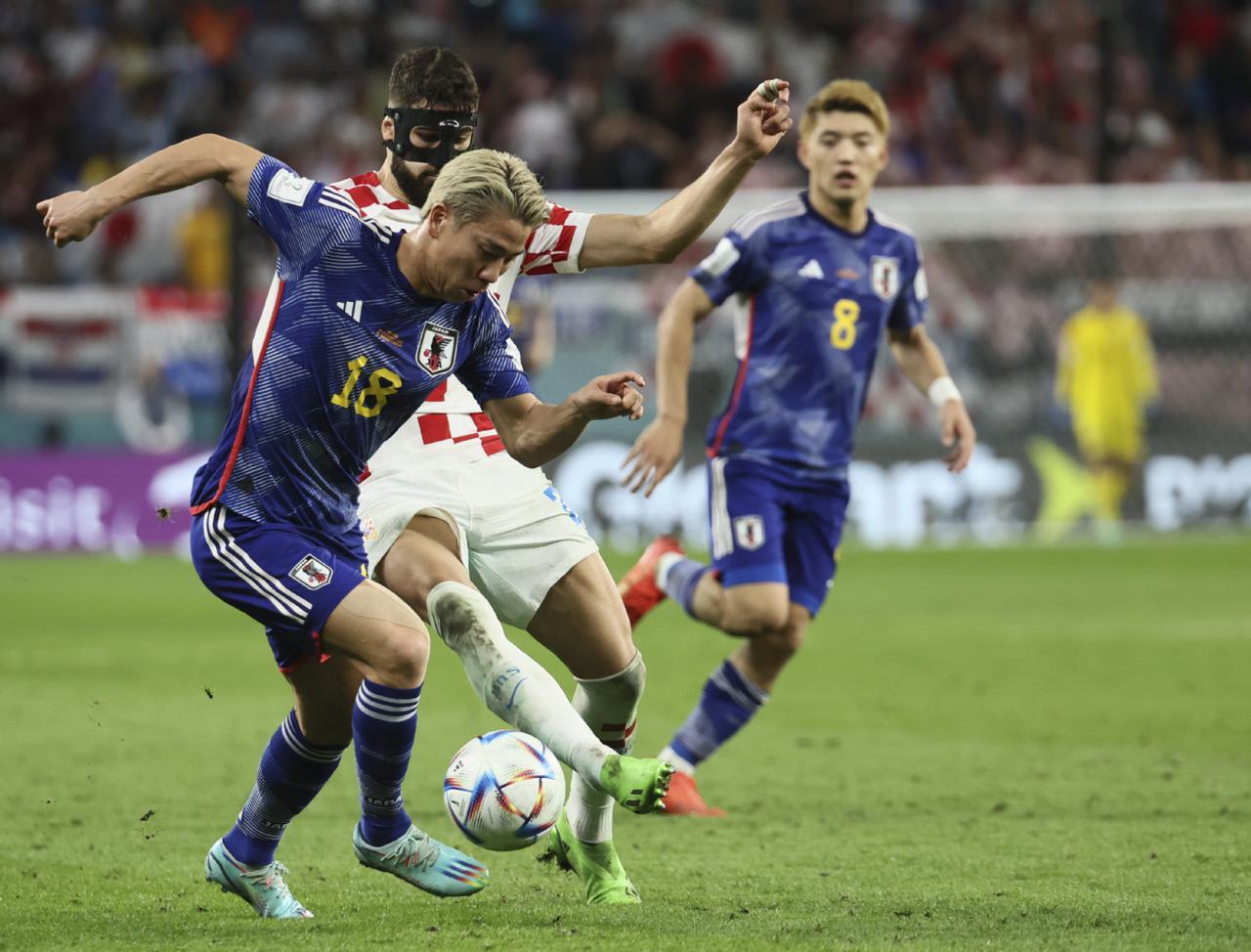 2018世界杯八强分析，群雄逐鹿，谁将问鼎？