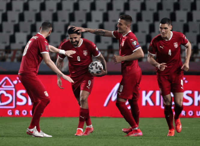 塞尔维亚队足球世界排名，从黑马到强队的崛起之路