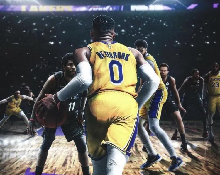 湖人与篮网，谁才是NBA的霸主？