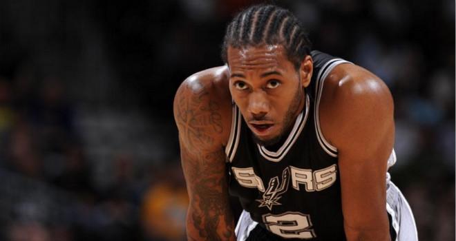 猛龙15号，科怀·伦纳德的传奇之路