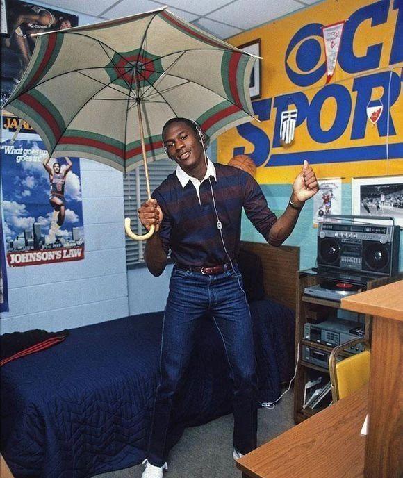 马库斯·乔丹的篮球之旅，从北卡到NBA的跨越