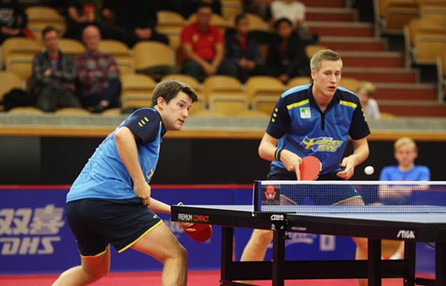 男乒世界杯决赛时间表，精彩对决，一触即发