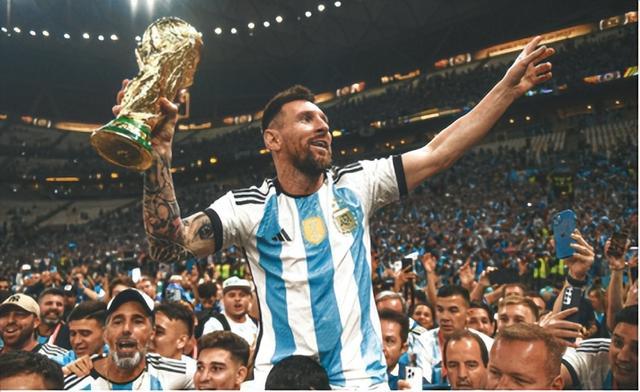梅西世界杯夺冠之路，从梦想启航到荣耀加冕