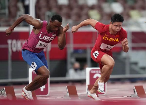 东京奥运会上中国金牌榜的辉煌与荣耀