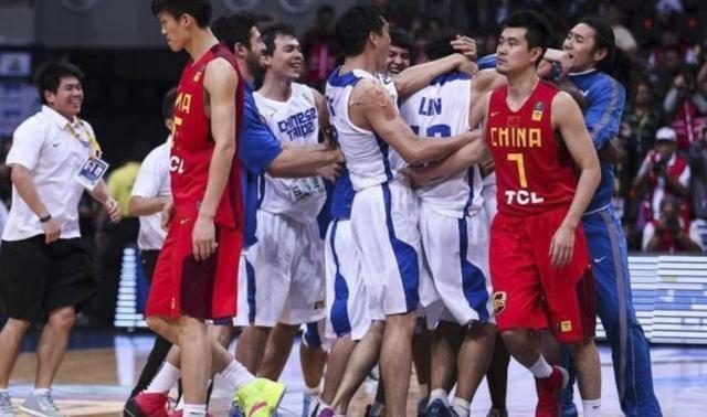 中国男篮力克伊朗，重燃亚洲篮球希望之火