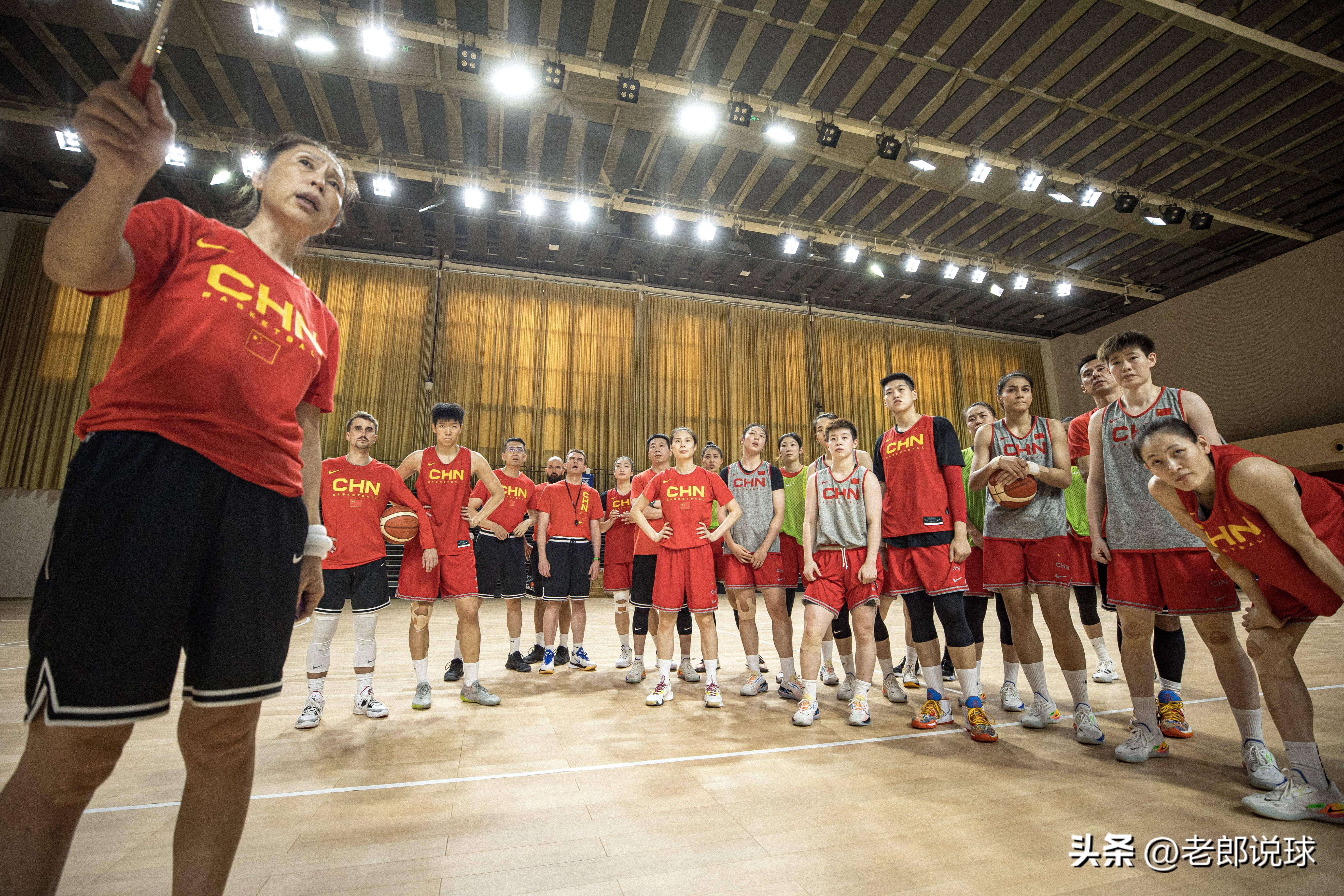 2026女篮世界杯，中国女篮的展望与挑战