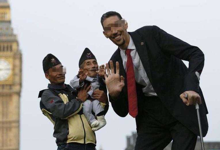 羽毛球场上的奇迹，记最矮男运动员的非凡之旅