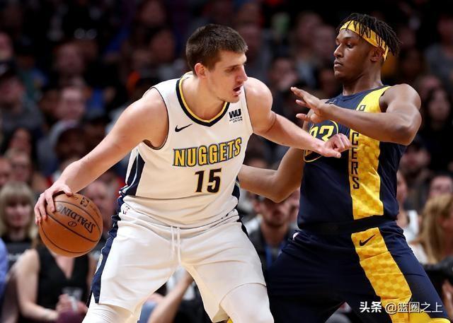 丹佛掘金队，西部崛起的篮球新势力